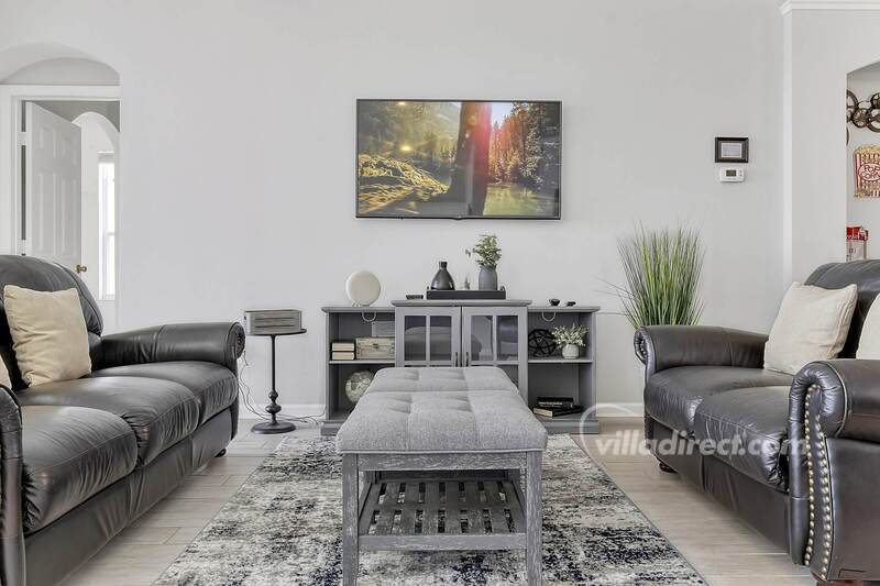 Living room sofas
