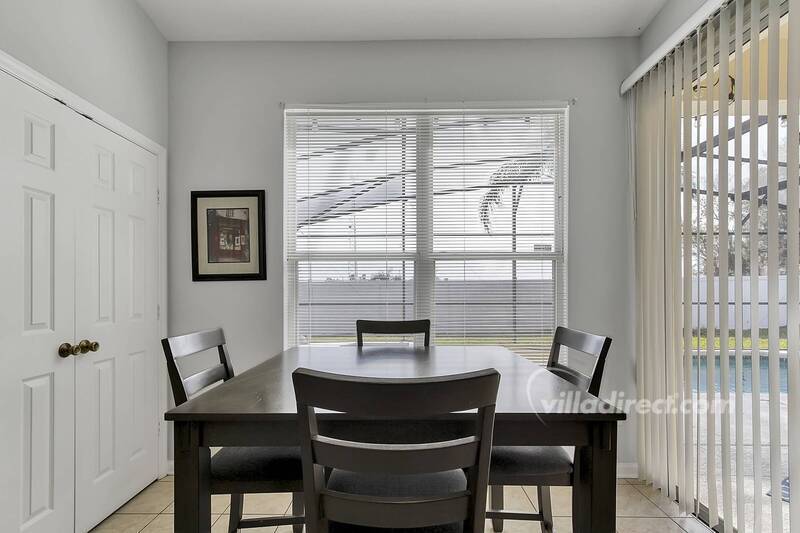 Breakfast nook