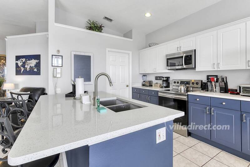 Kitchen island