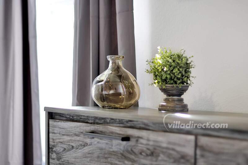 Bedroom 1: dresser