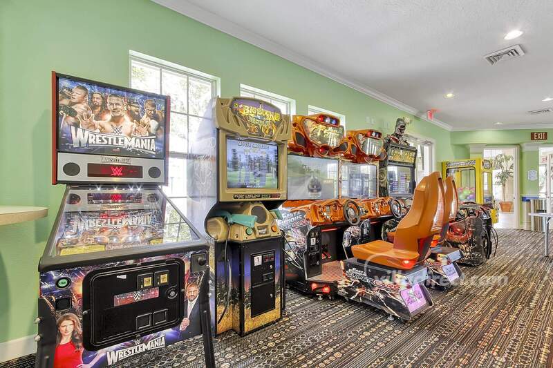 Arcade games