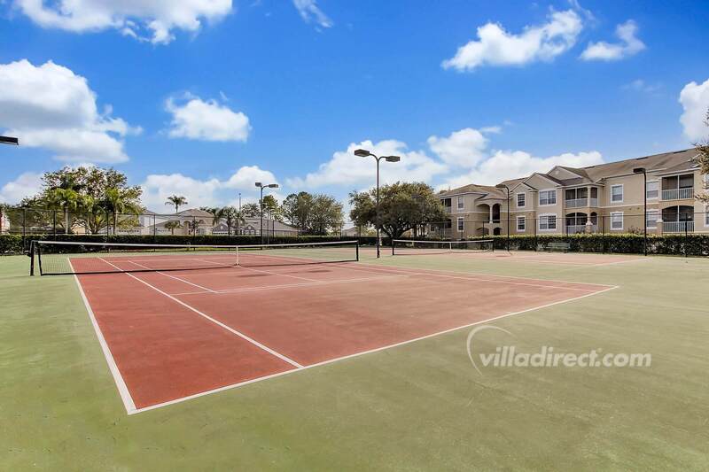 Tennis court