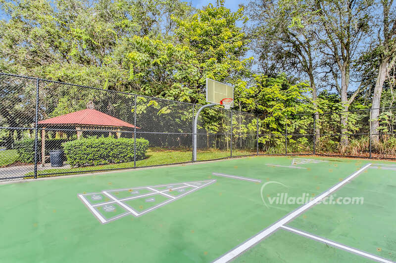 Basketball Court