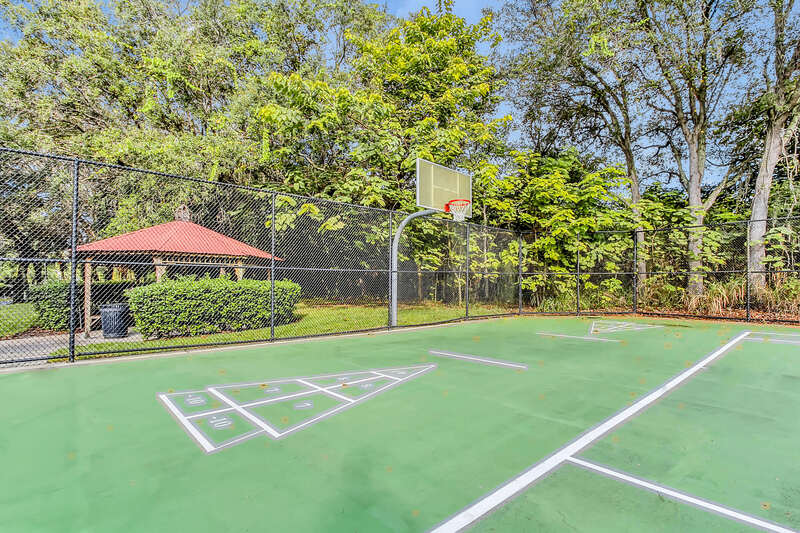 Basketball Court