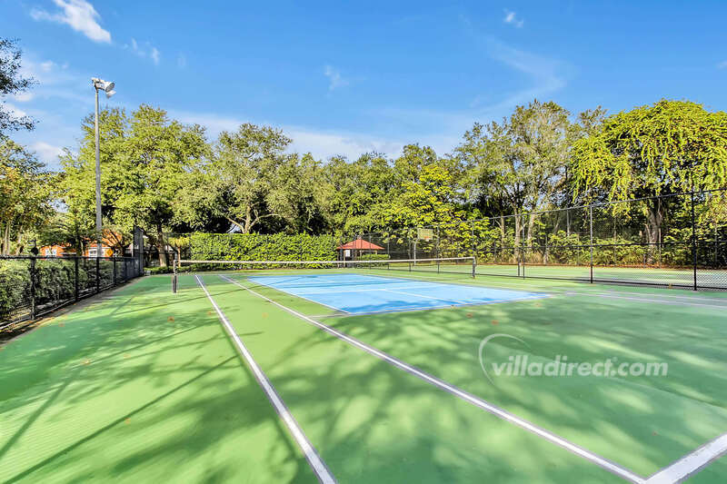 Tennis Courts