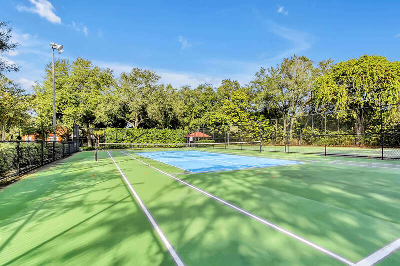 Tennis Courts