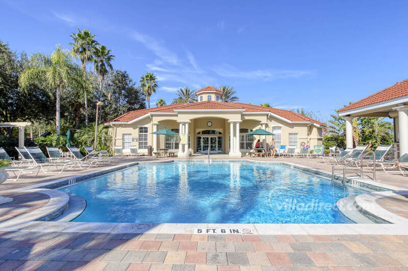 Clubhouse Pool