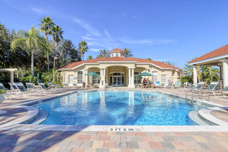 Clubhouse Pool