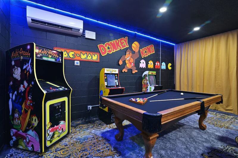 Game Room