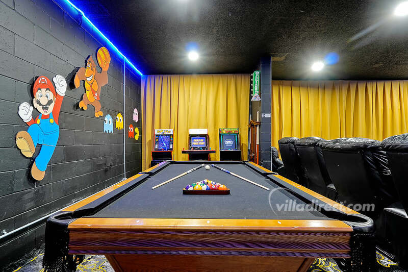 Pool Table