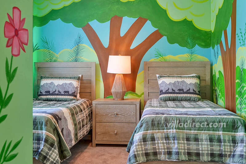 Themed Bedrooms