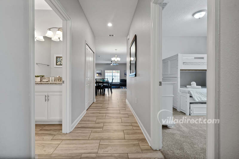Entrance hallway