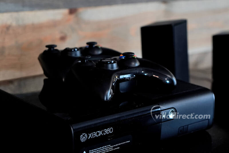 Games console
