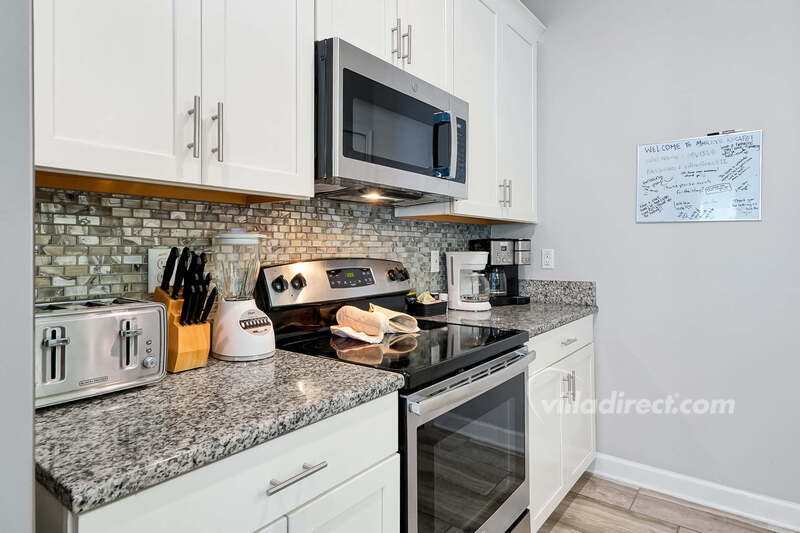 Luxurious kitchen 