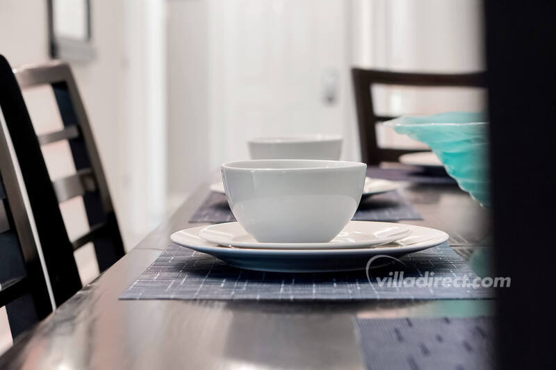 Dine in style