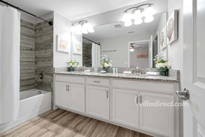 Ensuite bathroom