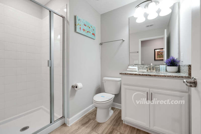 Family bathroom