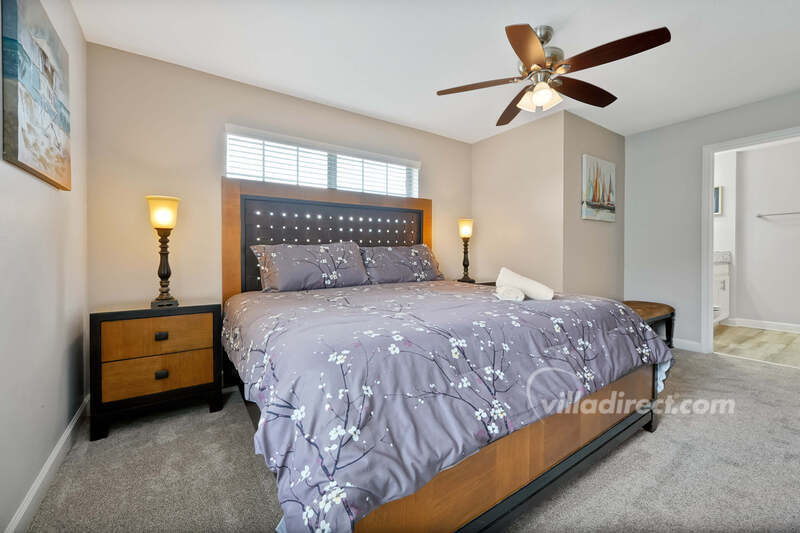 King bedroom suite