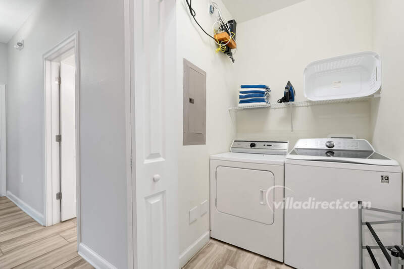 Laundry facilities