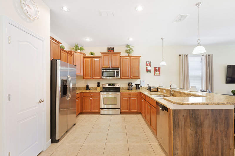 Kitchen Area
