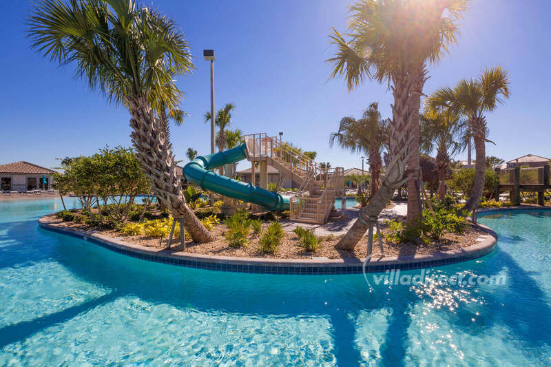 Lazy River/Slide