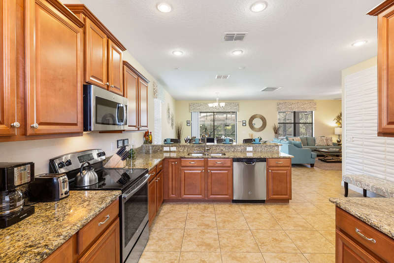 Kitchen Area