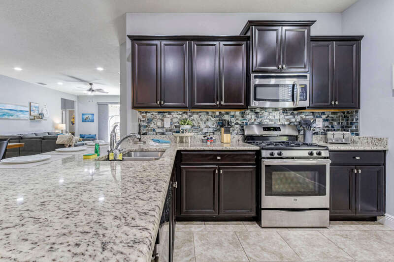 Granite Counters