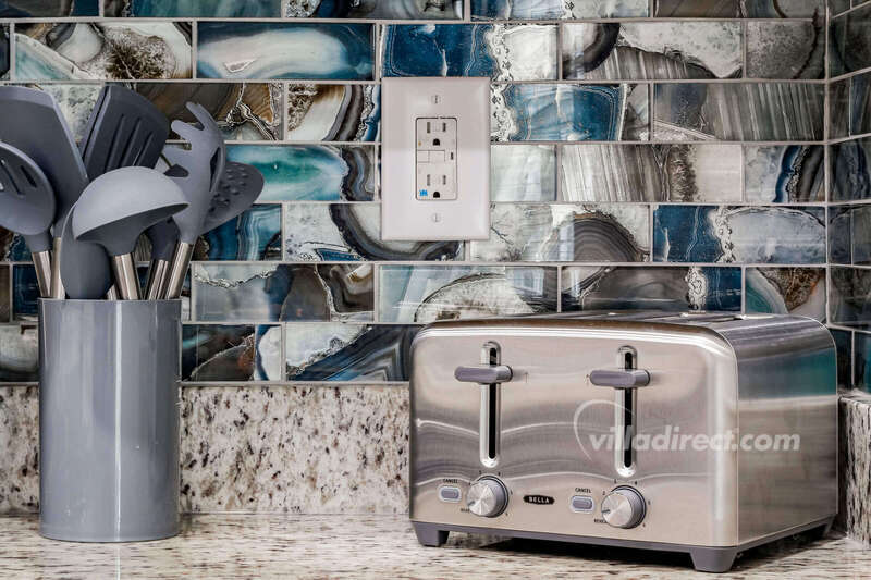 Stainless Appliances