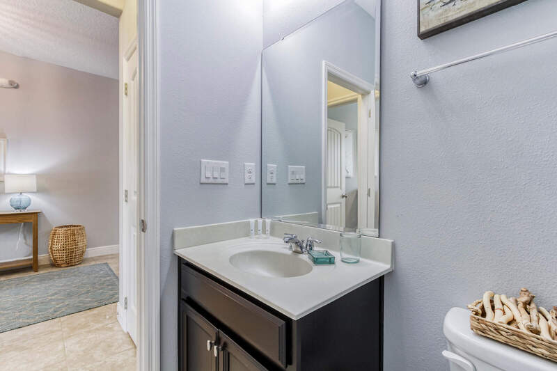 Foyer Bathroom