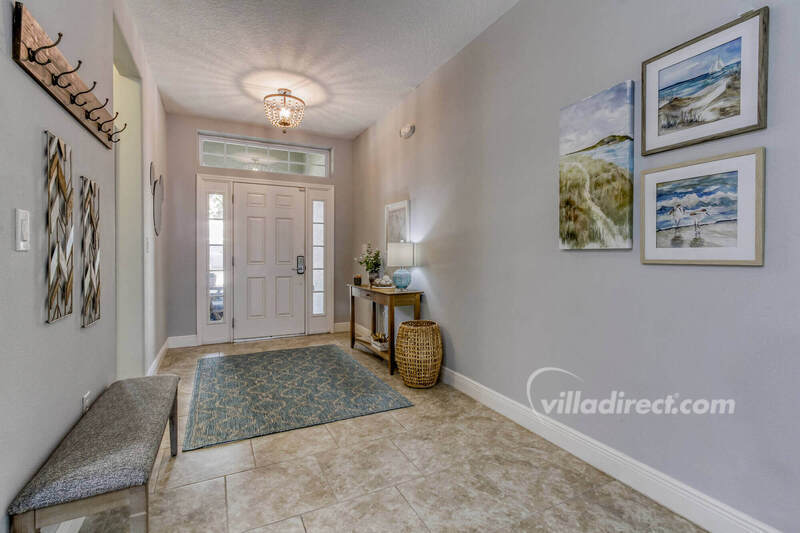 Entrance hallway