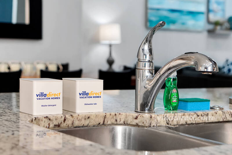 Granite counters