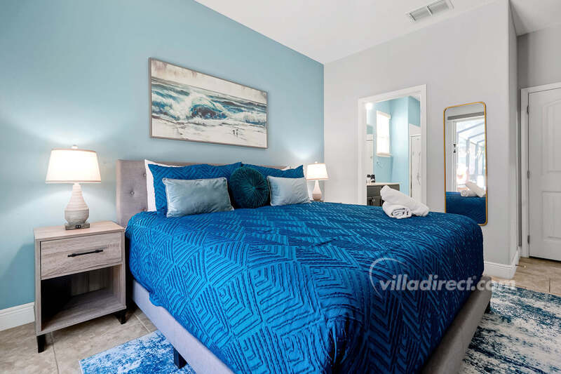 Master suite
