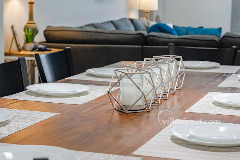 Stylish decor