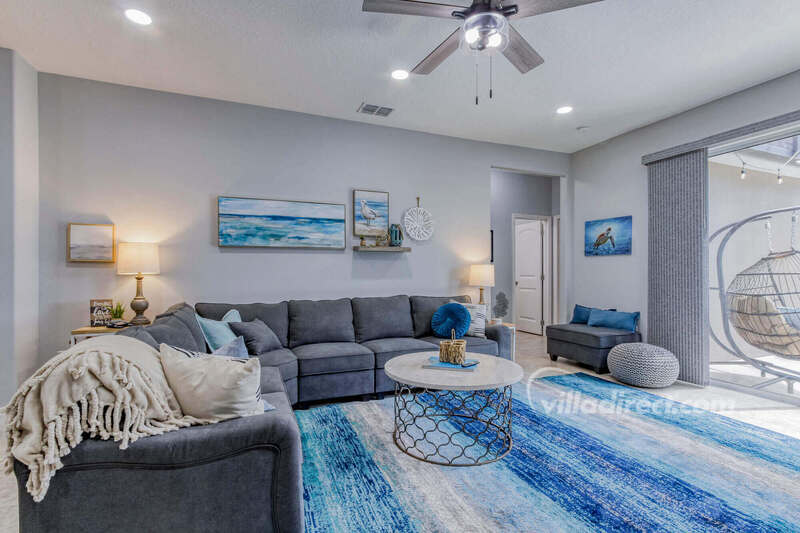 Family room