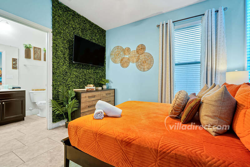 Queen bedroom suite