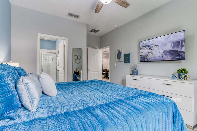 Spacious slumbers