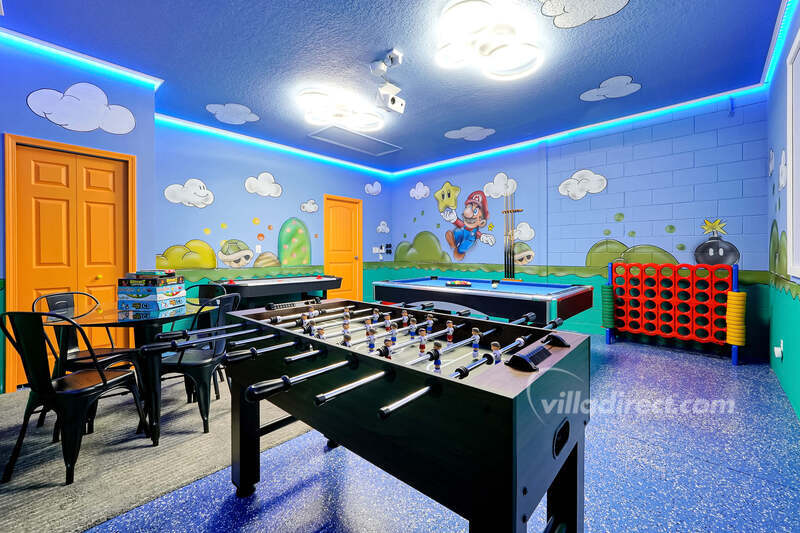 Games room