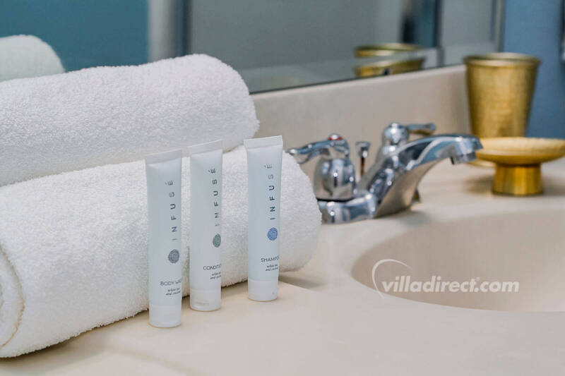 Guest amenities