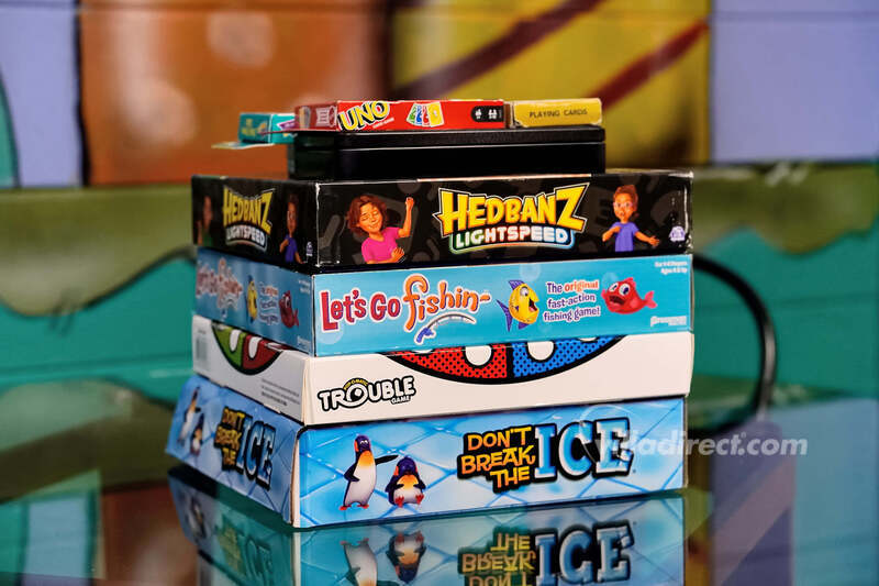Some fun for the family