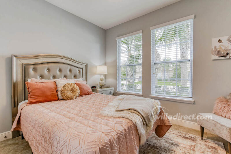 Boujie, bling bedroom