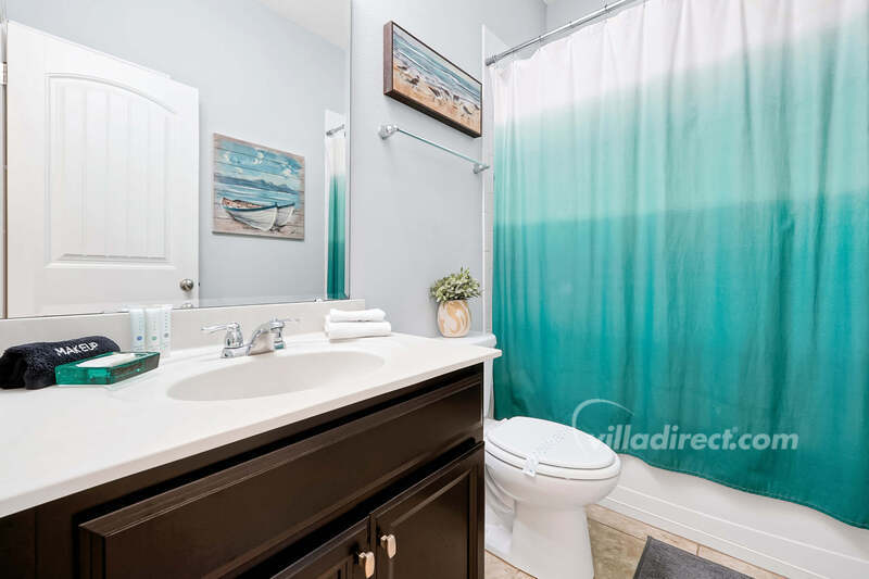 Family bathroom