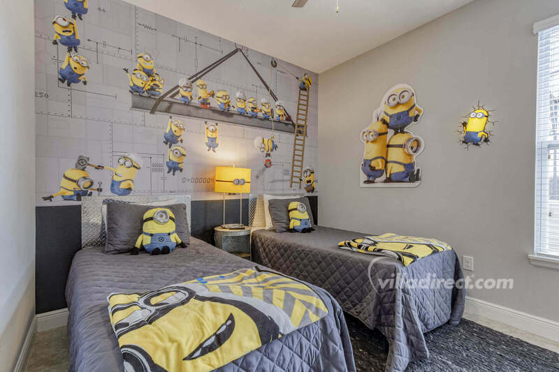 Children's themed rooms