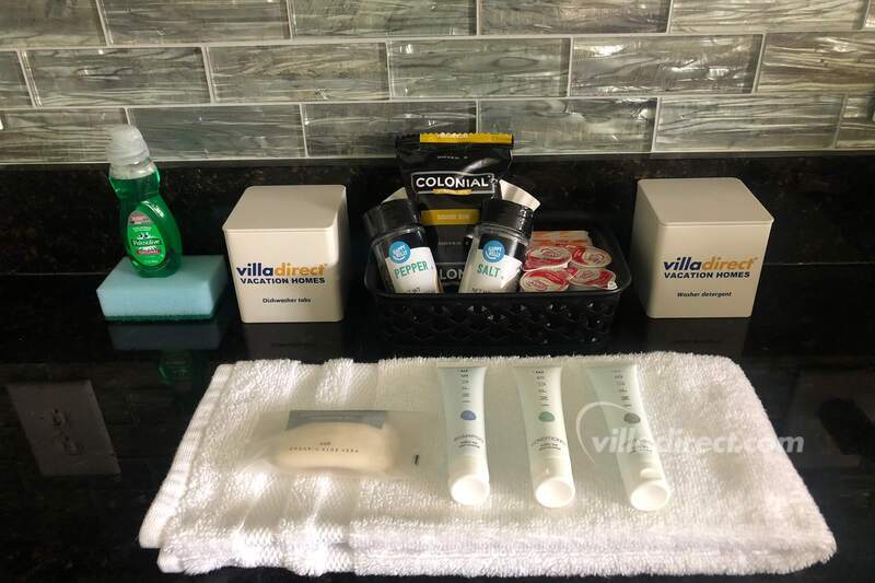 Guest amenities