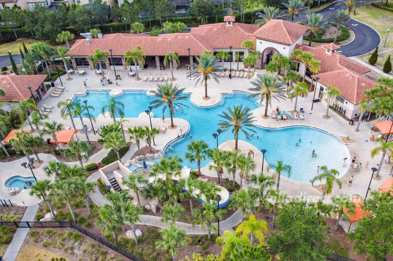 Resort Clubhouse 