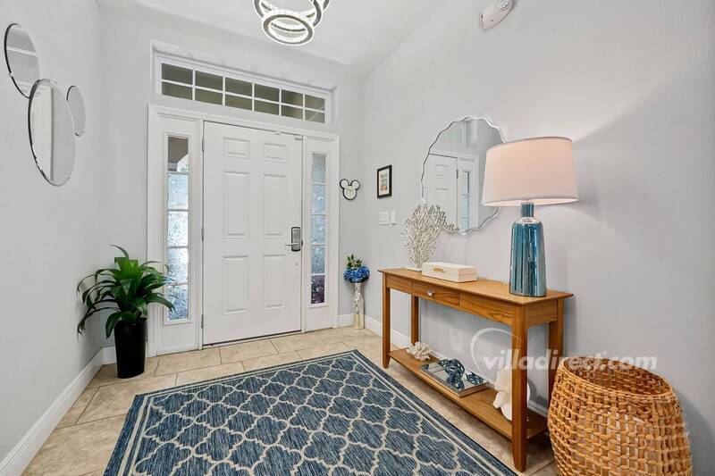 Entrance hall