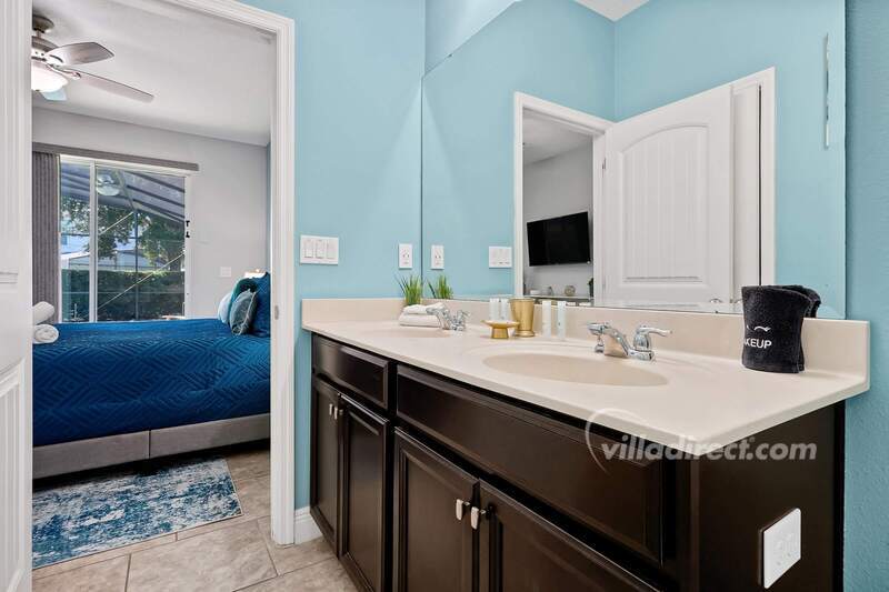 Bedroom 1 bathroom