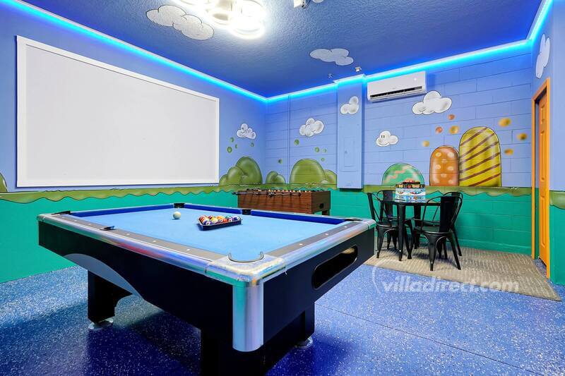 Game room