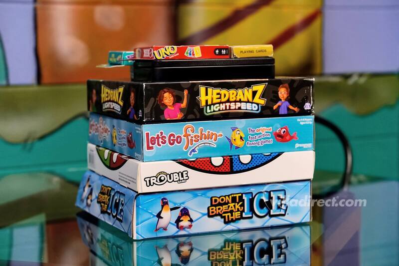 Board games