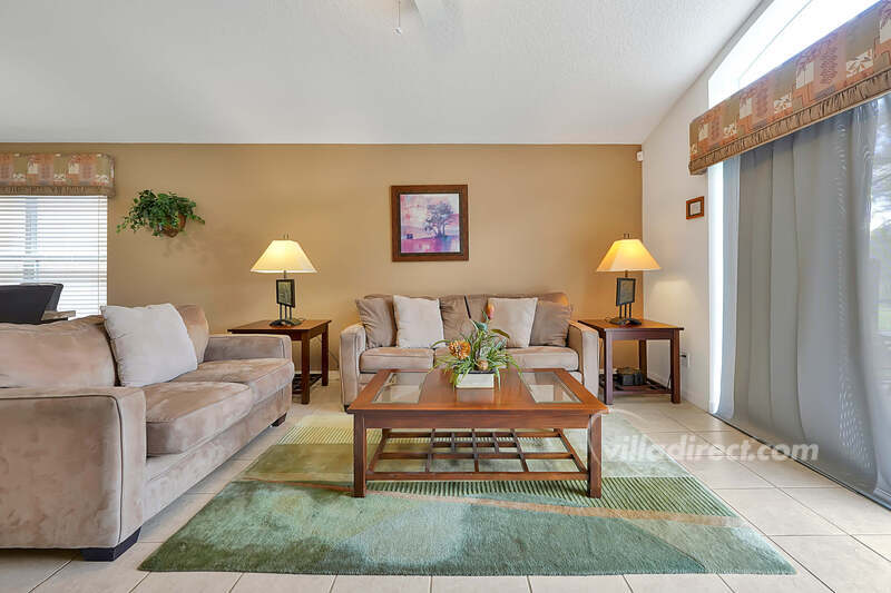 Spacious comfort