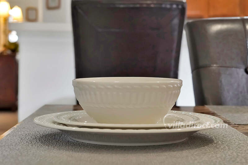 Place settings